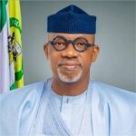 FUOYE Celebrates Outgoing VC Fasina At Valedictory Service