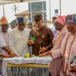 Tinubu Approves Oil Drilling At Tongeji Island