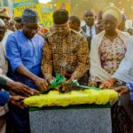 Ogun Kicks Off Golden Jubilee With Weekly Road Commissioning