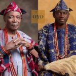 Alaafin Emperor Engr. Akeem Owoade