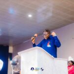 C’River Gov Visits Calabar Flood Disaster Victims
