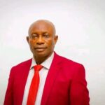 Governor Otu Visits SPAR Fire Scene, Assures Victims Of Govt Support